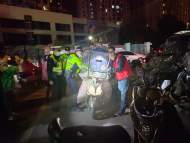 合肥市同安街道：電動(dòng)車(chē)遮陽(yáng)棚全部被拆除