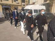  冒充军人将女性引流到“杀猪盘”   当涂警方铲除一电信诈骗团伙