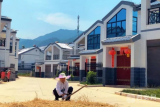 石砭峪新村：一个古朴村庄的美丽蜕变