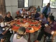 真幸福！廣西貴港市港南區東津鎮石連村沖口屯有了老人食堂