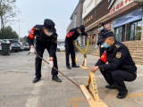 还路于民！ 合肥20天拆除2693处“违规路障”