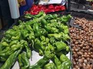 菜籃子有點沉 11月安徽省鮮菜價格同比上漲32.2%