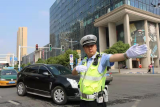 事关交通安全公安部通报表扬 安徽两民警三大队上榜