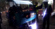 電動車撞人后逃逸 廣德交警不到10小時抓獲嫌疑人