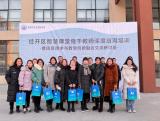 淮南市经济技术开发区智慧课堂骨干教师深度应用培训圆满完成