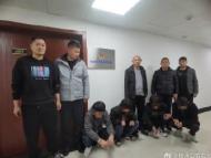 砀山警方抓获一名网上逃犯 在逃期间依然违法犯罪