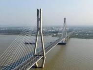 G3銅陵長江公鐵大橋公鐵合建段初步設計正式獲批