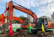 合肥老年大學(xué)新校區(qū)（二期）正式開建  預(yù)計(jì)2023年底完工