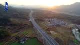 芜黄高速今天通车 安徽全面实现“县县通高速”