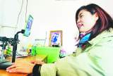 擁有近200萬“粉絲”  肥東輪椅上的女主播笑對生活