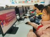 凤二小教育集团组织学生参加“第六届学宪法讲宪法”线上学习答题活动