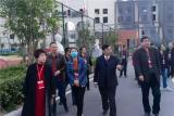 “临庐一家亲” 合肥庐阳区人大、政协密集调研临庐产业园心系临泉建设与发展