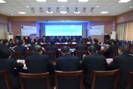 池州中級人民法院召開全市法院調研及工作布置會 