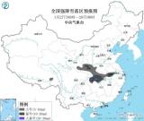 中央气象台发布暴雪黄色预警：合肥有大到暴雪