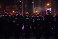 滁州3350名警力聞令而動(dòng)  一夜抓獲違法犯罪嫌疑人341人 