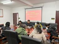 貴池區牌樓鎮：黨建引領新格局，跑出鄉村振興加速度