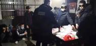 無為市警方搗毀一地下流動賭場 現場抓獲十余人