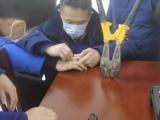 男子戒指卡手无法拔出 合肥消防成功取下