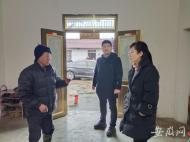 青陽縣喬木鄉：多措并舉，積極應對低溫雨雪天氣