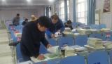 庐江县泥河督学责任区开展期末综合督导