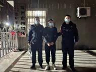 男子攜帶管制刀具進火車站  被全椒鐵警行政拘留