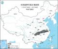 这次又被暴雪黄色预警！ 安徽浙江等局地有大暴雪