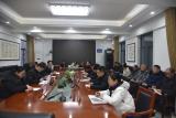 戎震任太和县人民检察院党组书记，提名为检察长候选人