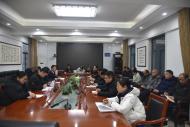 戎震任太和縣人民檢察院黨組書記，提名為檢察長候選人