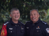 新春走基层丨满满都是回忆！民警老陆和老林的34年