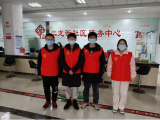 肥西县三河镇大学生志愿者开展核酸检测预登记志愿服务活动