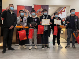 党建引领基层治理 打造数万产业工人的“朋友圈”