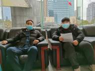 河南一男子在舒城萬達(dá)廣場工地包活 工程結(jié)束百余萬尾款卻拿不到？