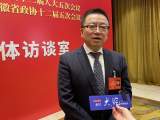 安徽省人大代表、中国科大附一院党委书记刘连新：建议创建委省共建国家区域医疗中心  带动安徽优质医疗资源扩容