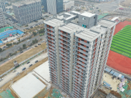 中科大高新園區5棟學生公寓完工 預計9月份投入使用