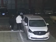 專挑外地牌照汽車盜竊車內財物 團伙被鳳陽警方抓獲