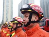 1400多名消防救援人員堅(jiān)守崗位！合肥消防備戰(zhàn)雨雪冰凍天氣