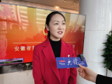 2022安徽两会|省人大代表刘雨薇：密切关注并及时解决群众就地过年遇到的问题