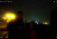 凌晨兩點男子欲輕生  合肥民警苦勸一小時