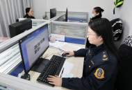 新春走基层|保春运安全 淮南交通执法在路上