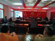 巢湖園林：強化節前安全知識培訓 筑牢養護施工安全屏障