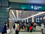 返乡更畅通！春运以来京港高铁安九段达到旅客累计近20万人