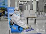 2022年春运乘火车出行有哪些新变化？ 记者探访合肥南站