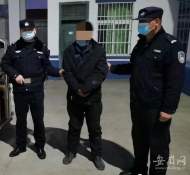 男子盗窃三轮车  窜至萧县低价销赃时被抓获