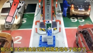 蕪湖一車主加完油忘拔油槍就開車 管線生生被拉斷