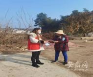 青陽縣新河鎮：鄉村舊貌換新顏 干干凈凈迎新年