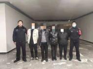 宿州埇桥警方快速破获开设赌场案 抓获17名涉案人员