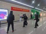 醉酒者欲携带散装白酒强行进合肥地铁站？原来是演练活动