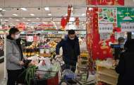 元旦以來 安徽“菜籃子”平價店已讓利4000萬元