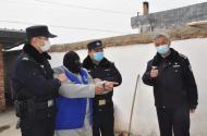  碭山一小偷“只偷外村”   猖狂作案100多起終落網