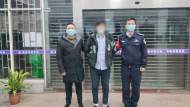 深夜拉車門“碰運氣”盜竊  安慶一男子被抓獲